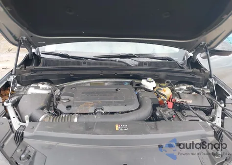 2023 Buick Envision Preferred Fwd from USA, damaged, VIN LRBAZLR48PD066251